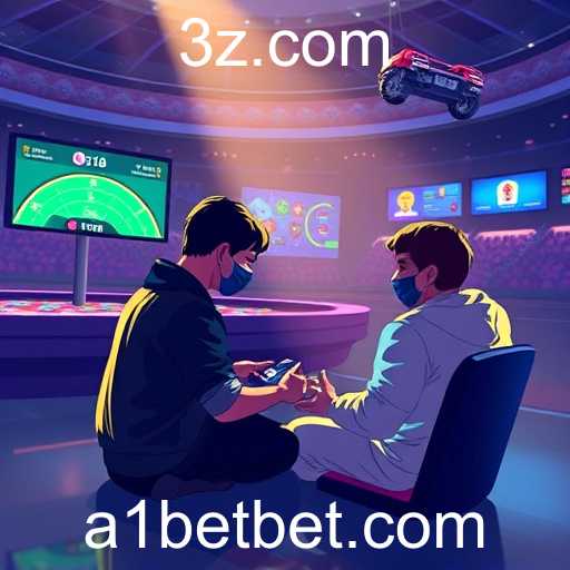 A Expansão da Indústria de Jogos Online em 2025